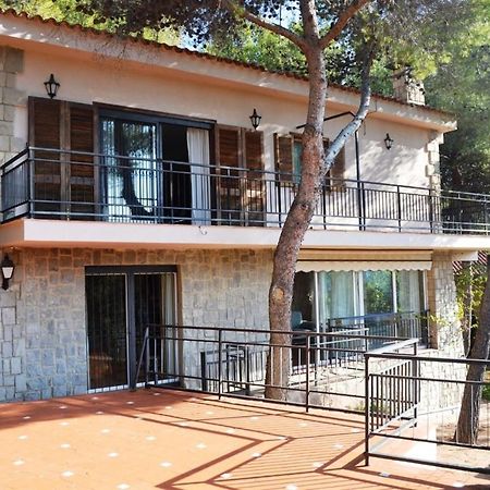 Villa Monteamor Naquera Exterior photo