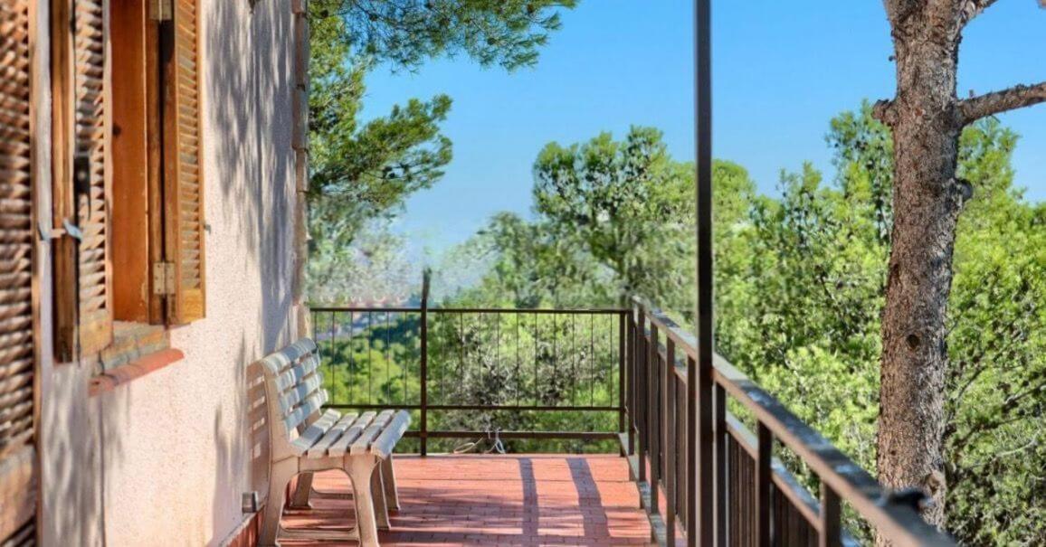 Villa Monteamor Naquera Exterior photo