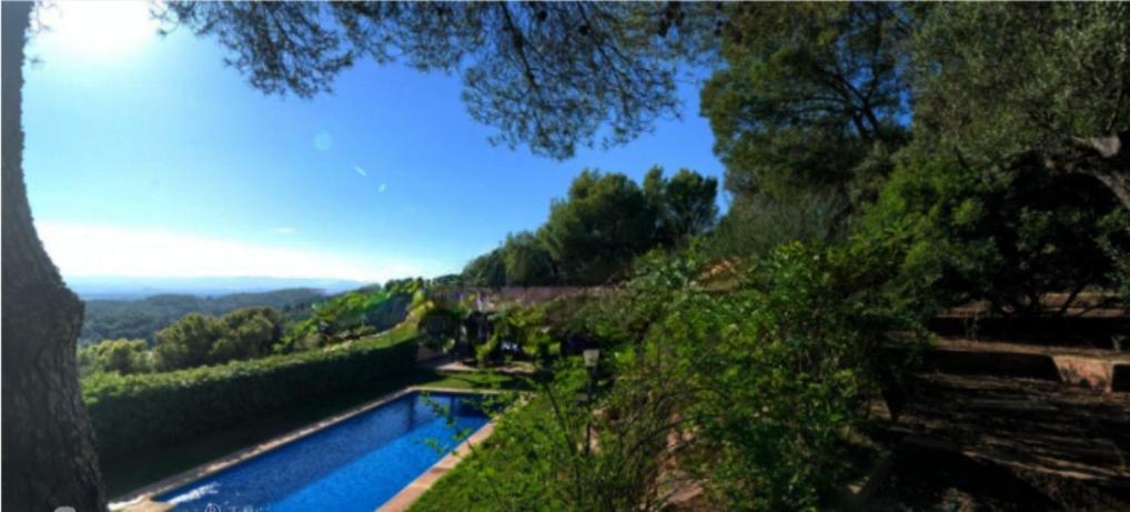 Villa Monteamor Naquera Exterior photo