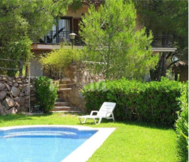 Villa Monteamor Naquera Exterior photo